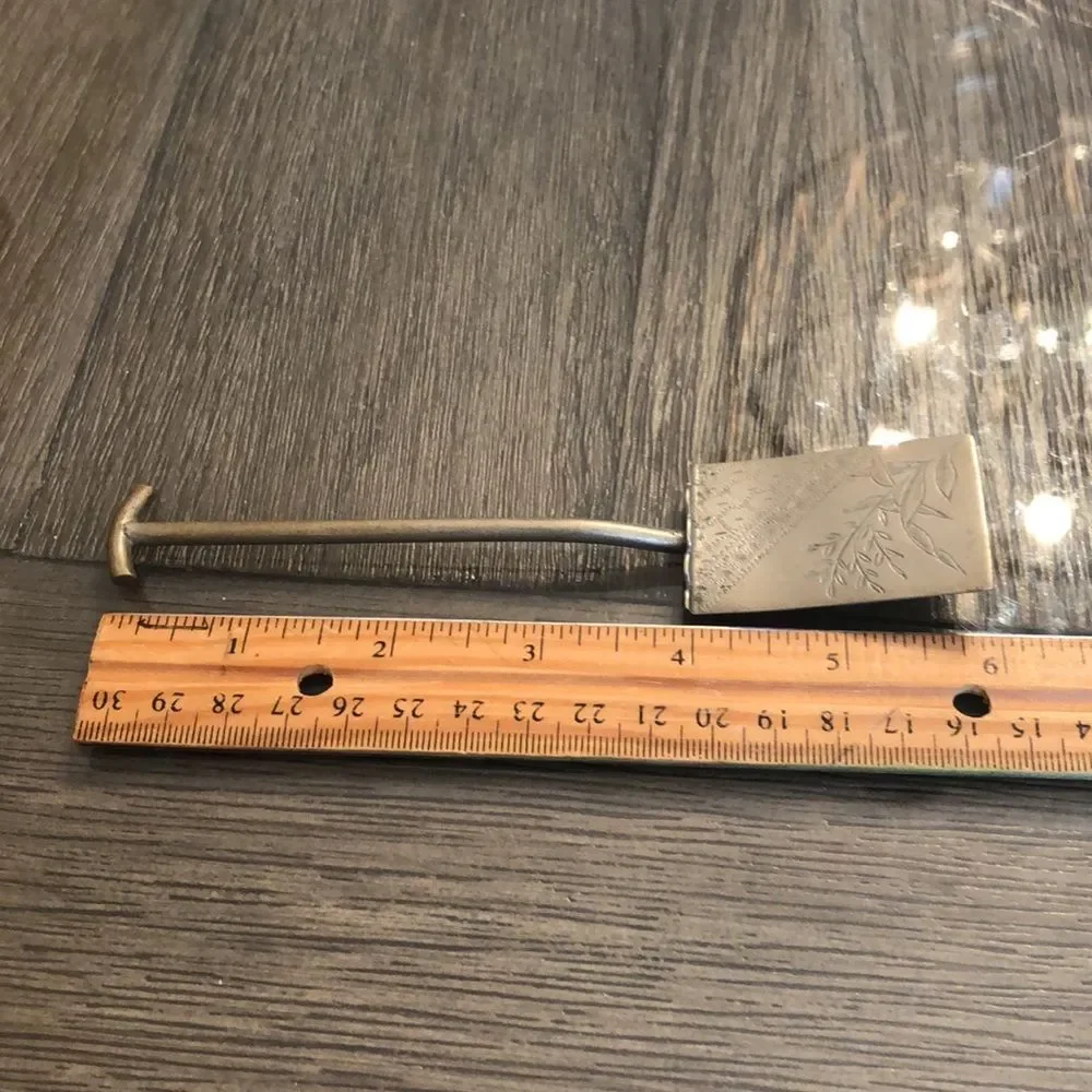 Need Help with Silver Marks Etc.
